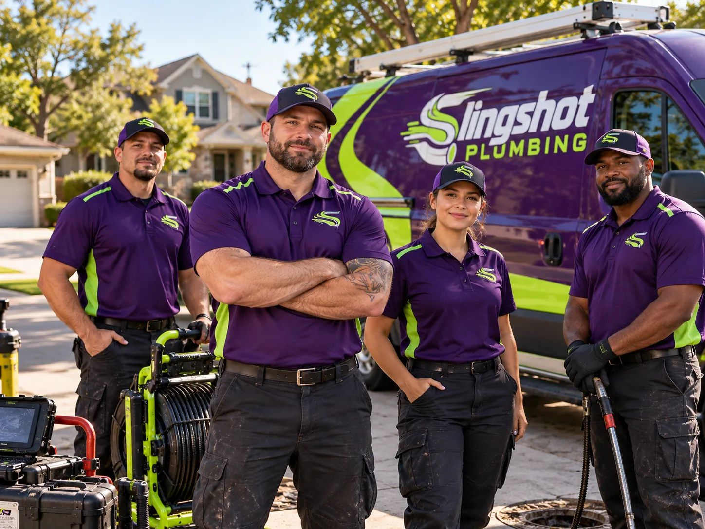 Drain Cleaning in Claypool, IN near me