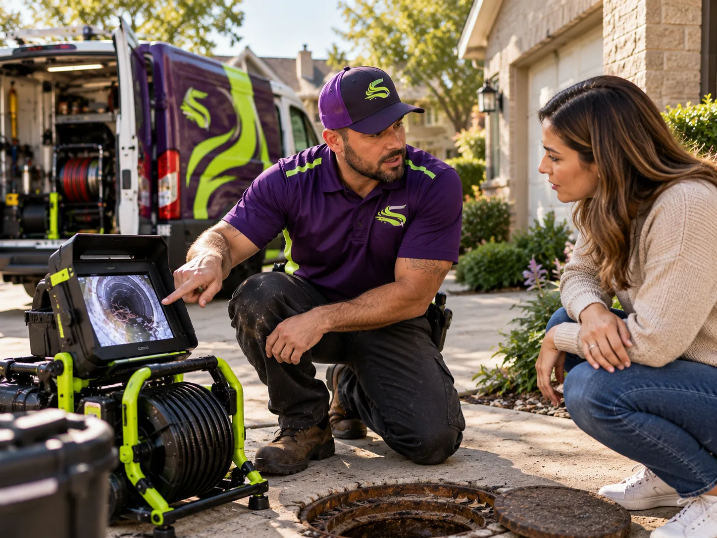 Drain Cleaning Claypool, IN FAQs